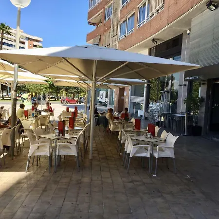 Terrazas Golf Apartamento Alicante Exterior foto